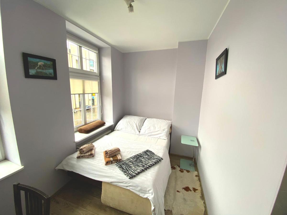 Gdanskie Apartamenty - Apartamenty - Dluga Z Widokiem Na Ratusz I Nad Motlawa Exterior photo