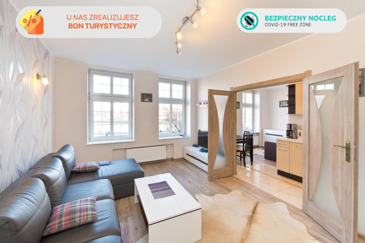 Gdanskie Apartamenty - Apartamenty - Dluga Z Widokiem Na Ratusz I Nad Motlawa Exterior photo